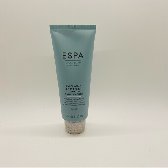 NWT ESPA Exfoliating Body Polish Natural Beauty Inner Calm 200ml - Picture 5 of 6